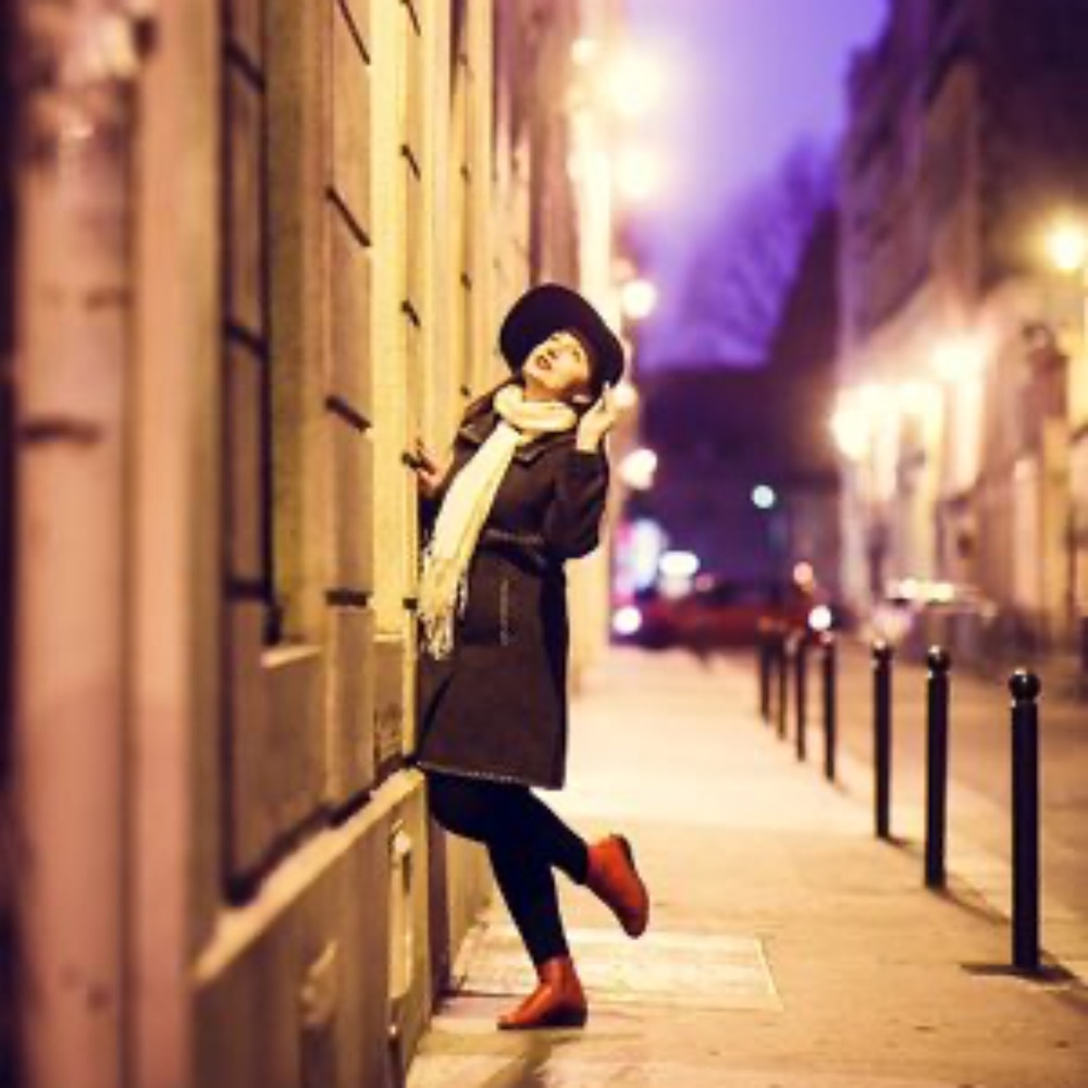 Meet your Posher, Suzy